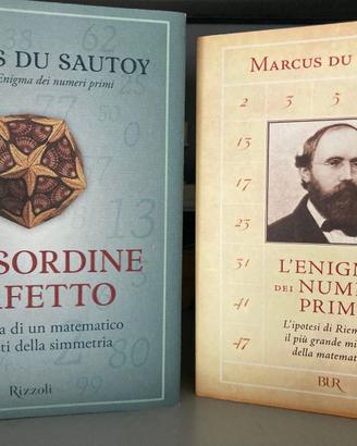 Marcus Du Sautoy - divulgazione matematica