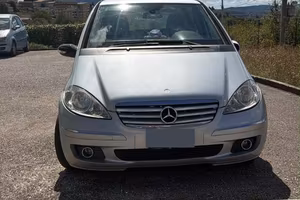 Mercedes classe A
