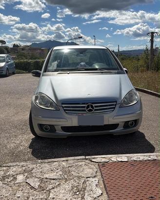 Mercedes classe A