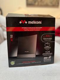 Antenna amplificata TV per interni Meliconi