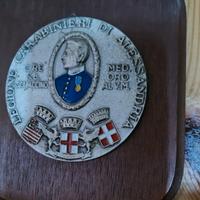 militaria Crest/stemmi carabinieri