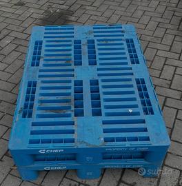 Bancali in Plastica da 120 × 80