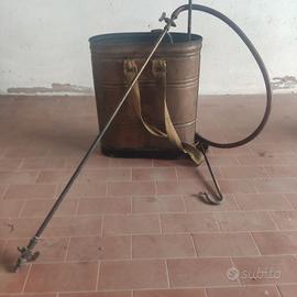 pompa verderame anni "50