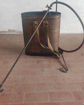 pompa verderame anni "50