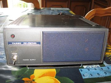 YAESU FP 757 HD POWER SUPPLY