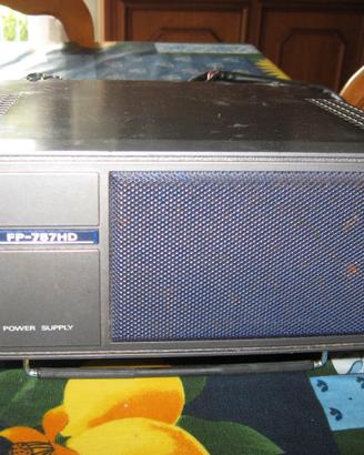 YAESU FP 757 HD POWER SUPPLY