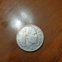 Moneta storica rara 20 Centesimi 1940