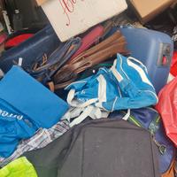 valigie rigide  borsoni sacche sportive bauli 