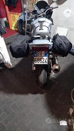  yamaha    con utilitaria