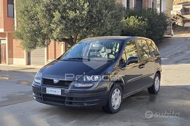 FIAT Ulysse 2.0 MJT 120 CV Emotion