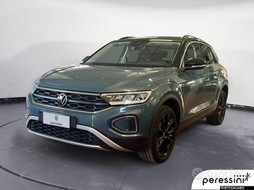 VOLKSWAGEN T-Roc 2.0 tdi Life 115cv