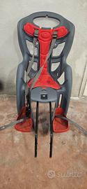 seggiolino portabimbi per bici