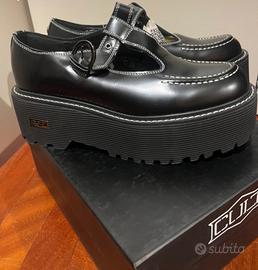 CULT mocassini occhio di bue