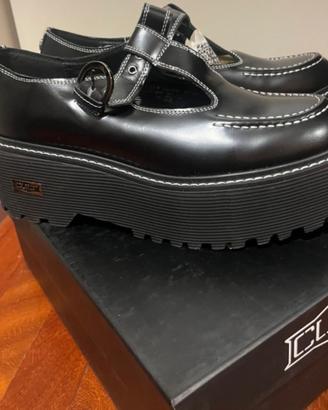 CULT mocassini occhio di bue