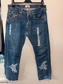 Jeans levis vintage