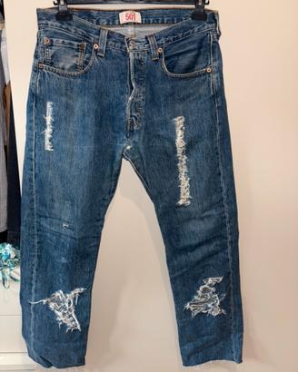 Jeans levis vintage