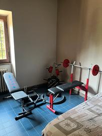 Attrezzatura da palestra