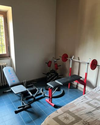 Attrezzatura da palestra