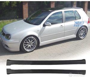 MINNIGONE LATERALI VOLKSWAGEN VW GOLF 4 LOOK R32 5