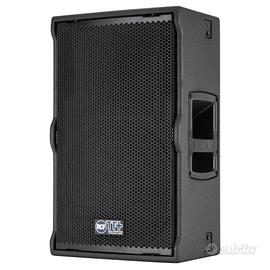 Coppia RCF TT22-A II SPEAKER ATTIVO 1100W Classe D