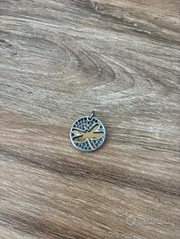 Ciondolo S’agapo con libellula