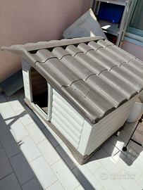 Cuccia cani taglia media