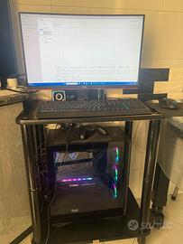 POSTAZIONE GAMING COMPLETA RT X3060 Ti