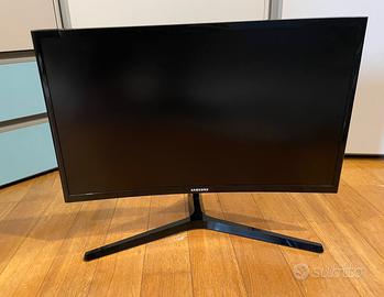 Monitor Gaming Curvo Samsung 24i 144Hz C24RG50