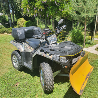 Quad Polaris Sportsman 850 XP