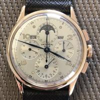 Universal Genève Tri-Compax "Ad Astra" Anni '40