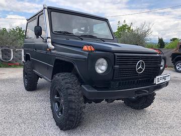 Mercedes-Benz G 280 156CV ALLESTIMENTO OFF ROAD/ME