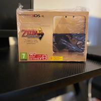 Nintendo 3DS XL Zelda