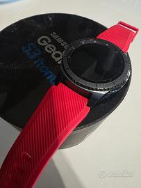 Samsung Gear S3 Frontier