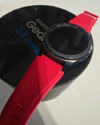 Samsung Gear S3 Frontier