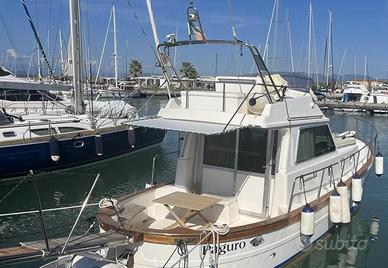 SCIALLINO 33 Fly con motori 2x231 hp VOLVO PENTA