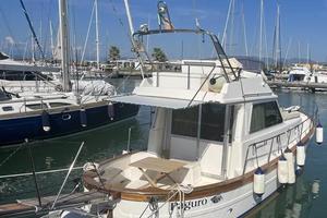 SCIALLINO 33 Fly con motori 2x231 hp VOLVO PENTA