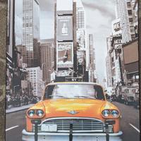 Quadro New York Taxi 