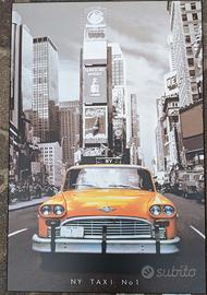 Quadro New York Taxi 