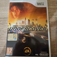 Need for speed undercover Wii