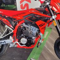 Swm SM 125 R TUA A € 3.800,00 CHIAVI IN MANO