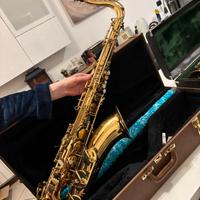 Sax tenore taiki produzione 1998