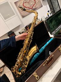 Sax tenore taiki produzione 1998