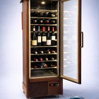 Cantina Vetrina Frigo Vino Professionale 310L - Ri