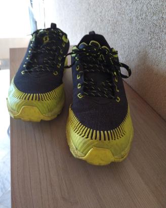 Scott ultra race