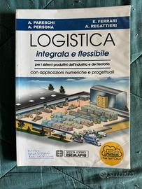Libro Logistica Integrata e Flessibile