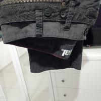 pantalone uomo desigual