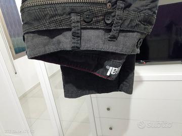 pantalone uomo desigual