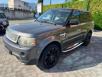 Land Rover Range Sport 2.7 TDV6 HSE