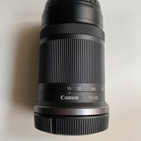 Obiettivo Canon RF-S 55-210mm f/5-7.1 IS STM