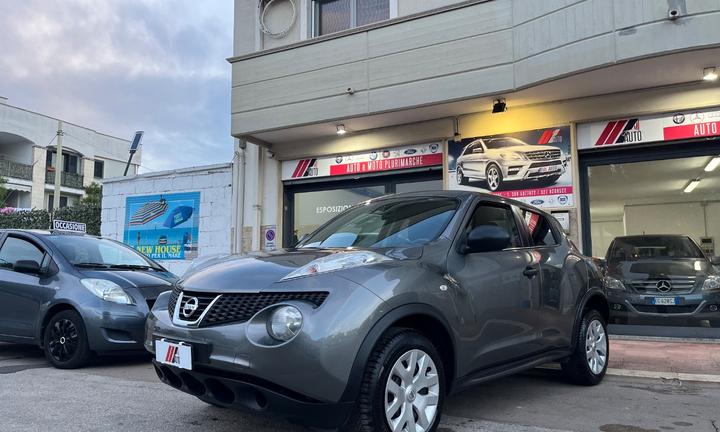 NISSAN Juke 1.5 dCi Acenta